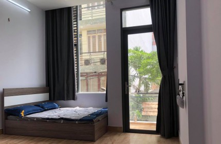 97 Bán nhà 5 tầng đường Cây Trâm, 4 PN, Dtsd 200m2 chỉ 5 tỷ 5 Thương lượng